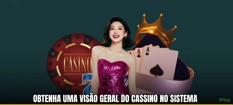 Cassino ao Vivo 365pg